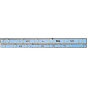 SAMSUNG QA75Q80TAW LED STRIPS (SET OF 2)(L+R) 
